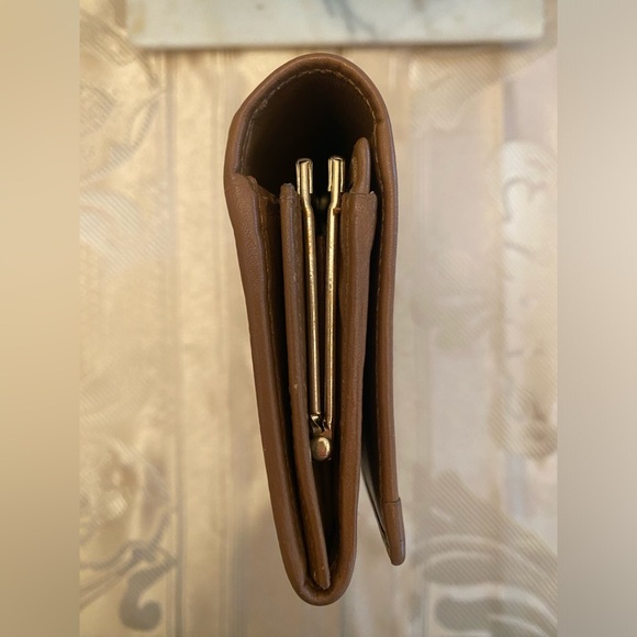 Celine vintage Triomphe wallet - Picture 7 of 8